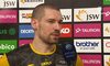 Dawid Konarski: Zagraliśmy dziś najgorsze spotkanie od dobrych kilku meczów. WIDEO