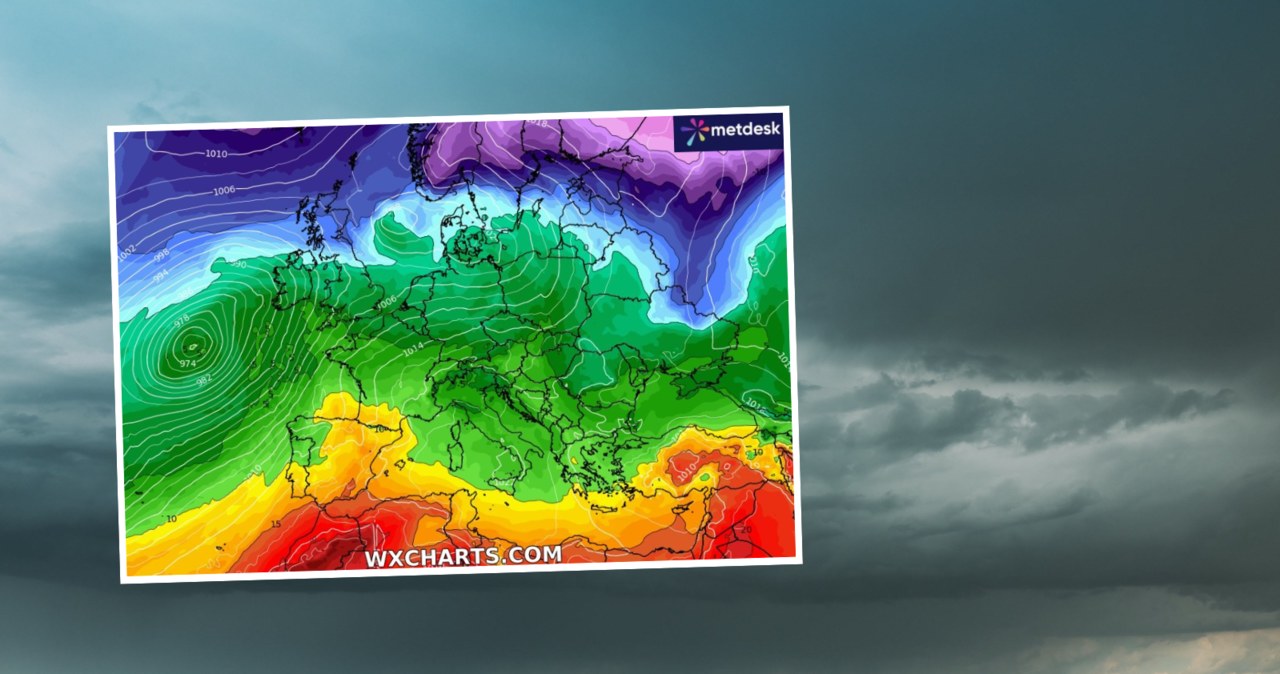 Wreszcie, odczujemy, ocieplenie, Słońce, jednak, skryje, chmurami, wyższymi, temperaturami, przyjdą, deszcz, śniegiem, lokalnie, Nieśmiały powrót ciepła. Zmiana w mokrym stylu