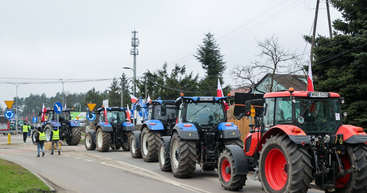  Nowa formuła protestu rolników. Przygotowali niespodzianki