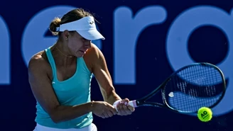 Jessica Pegula - Magda Linette. Wynik na żywo, relacja live. Trzecia runda turnieju WTA 500 w Charleston