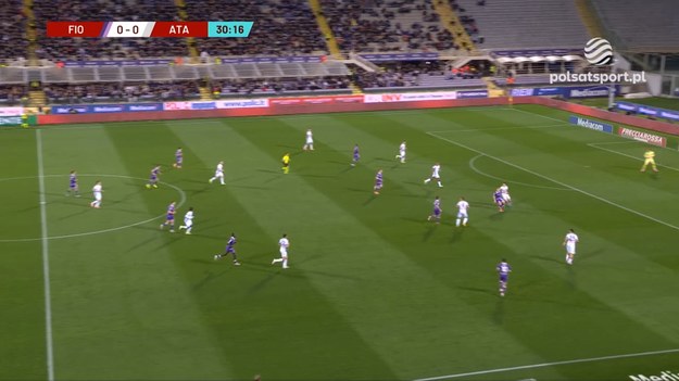 Puchar Włoch - 1/2 finału

AC Fiorentina - Atalanta Bergamo 1:0 (1:0)

Bramka: Rolando Mandragora 31

