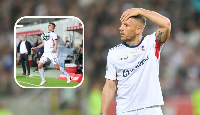 Sensacyjne powołanie do reprezentacji Polski? Lukas Podolski reaguje ws. Dominika Szali: "Na co czekać?"