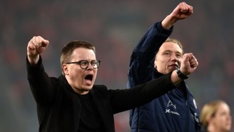 Wielki sukces Wisły Kraków. Królewski odgryzł się Bońkowi. "Trampkarz"
