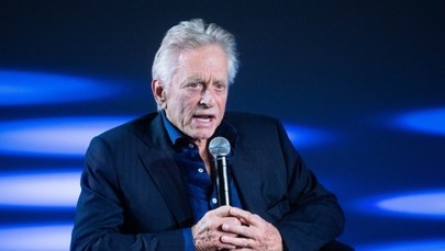 Michael Douglas i Scarlett Johansson spokrewnieni. Aktor był zaskoczony