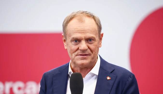 Donald Tusk o ataku Izraela. "Wszyscy wiemy, co tam się stało"