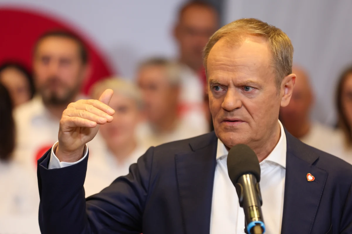 „Słowo przepraszam, pełna informacja o okolicznościach zdarzenia i odszkodowanie to jest coś, co jest oczywiste i nie wymaga żadnego uzasadnienia” – tak premier Donald Tusk w Gliwicach odpowiedział na pytanie, jakiej reakcji Izraela oczekuje po ataku armii tego kraju na konwój humanitarny w Strefie Gazy. W tragicznym zdarzeniu zginęło siedmioro wolontariuszy organizacji humanitarnej World Central Kitchen, w tym Polak.