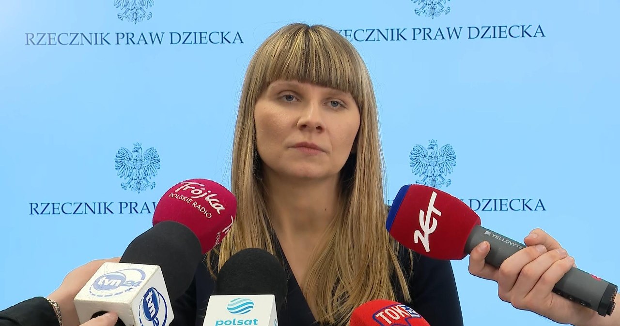 Interwencja rzeczniczki praw dziecka. Nowe informacje w sprawie