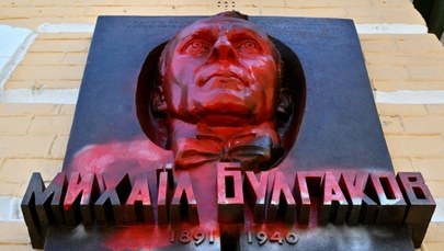 Bułhakow wpisany na czarną listę. "Nienawidził Ukrainy"