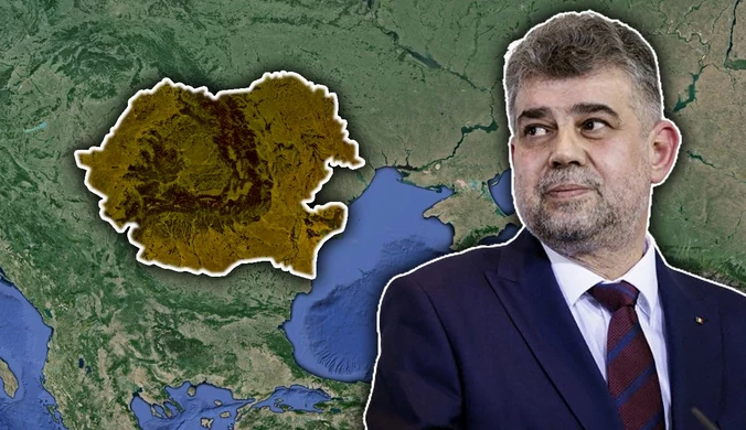 Niespodziewany skutek wojny? Premier Rumunii chce "nowego" państwa
