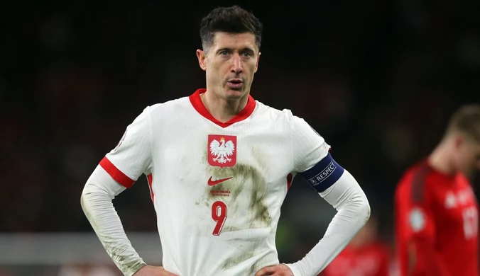 Nie ma Roberta Lewandowskiego, nie ma zabawy. To fatalne wieści dla reprezentacji