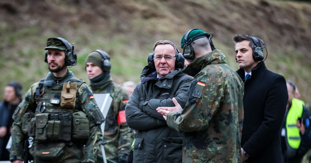  Niemiecką armię czeka rewolucja. Ma być zdolna do wojny