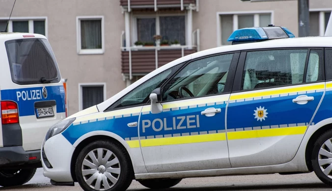 Niemiecka policja oddała strzały. Nie żyje obywatel Polski