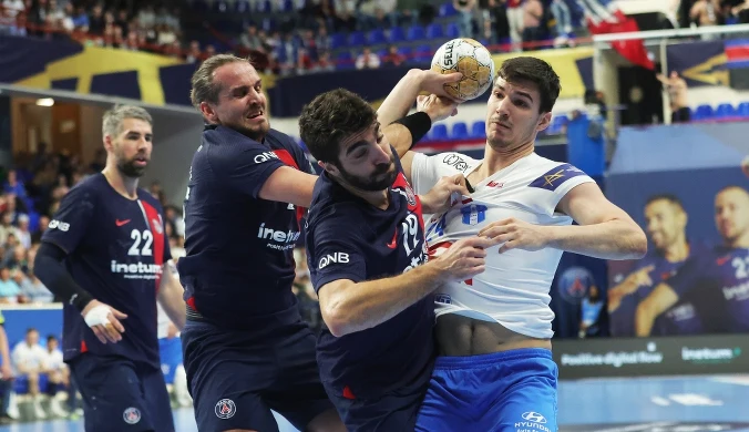Pięć minut od historycznego wyniku. Wicemistrz Polski postraszył słynne PSG