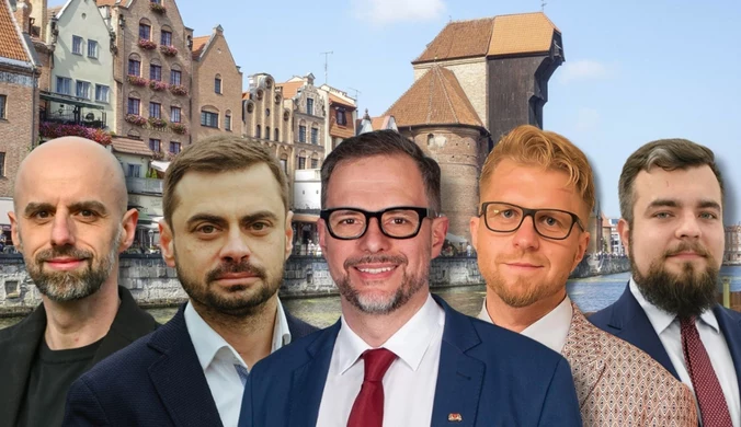 Faworyci wyborów w Gdańsku. Ich wynik będzie kluczowy dla miasta