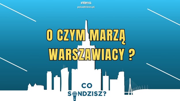 W tym roku o fotel prezydenta Warszawy ubiega się sześcioro kandydatów. Tuż przed wyborami samorządowymi zapytaliśmy mieszkańców, z czego są dumni, a co chcieliby zmienić w stolicy. Z warszawiakami rozmawiał Wiktor Kazanecki.
