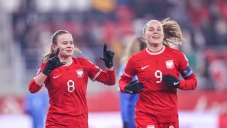 Islandia - Polska. Wynik meczu na żywo, relacja live. Piłka nożna, eliminacje ME kobiet 2025