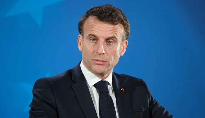 Francja obawia się rosyjskiego cyberataku. Macron nie ma wątpliwości