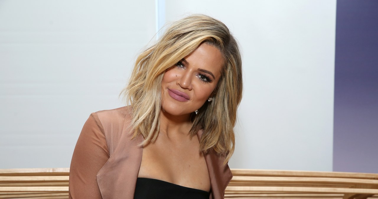 Khloe, Kardashian, najpierw, utożsamiana, brązowymi, włosami, potem, poszła, drogą, swojej, słynnej, siostry, długo, głowie, goś 39-letnia gwiazda nie do poznania Już tak nie wygląda