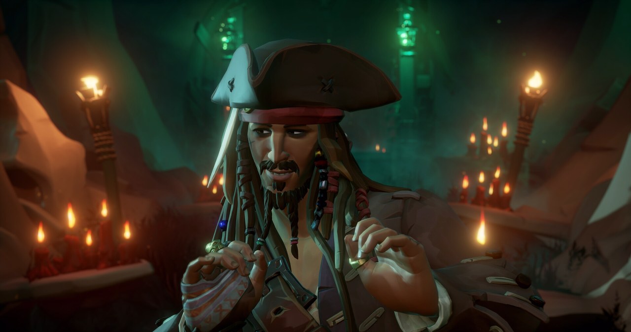 Popularna gra o piratach doczeka się ekranizacji. Zaskakujące informacje