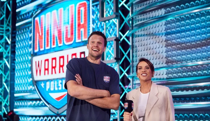 Kamil Syprzak wystąpi w ostatnim odcinku eliminacyjnym Ninja Warrior Polska