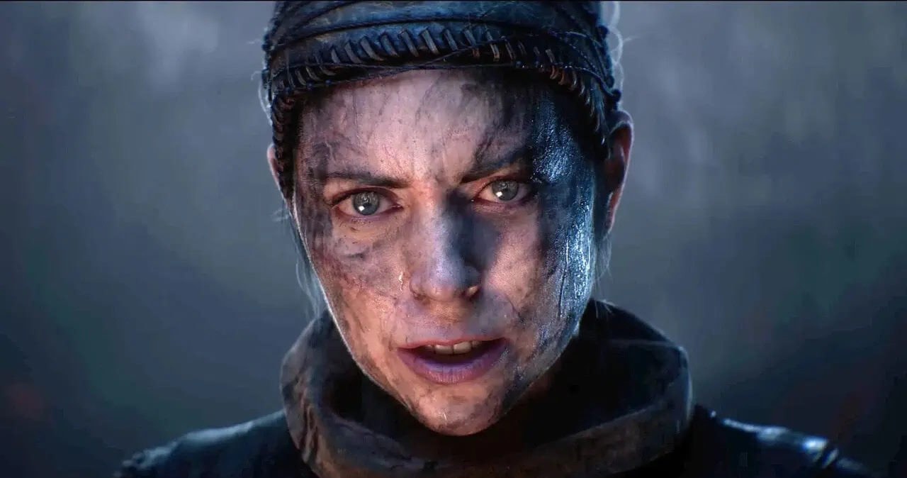 Ninja, Theory, twórcy, Senuas, Saga, Hellblade, przekazali, wiadomość, która, wywołała, mieszane, uczucia, jednej, strony, będzi Senuas Saga: Hellblade 2 ma być wielkim hitem, ale jedna rzecz rozczarowuje graczy