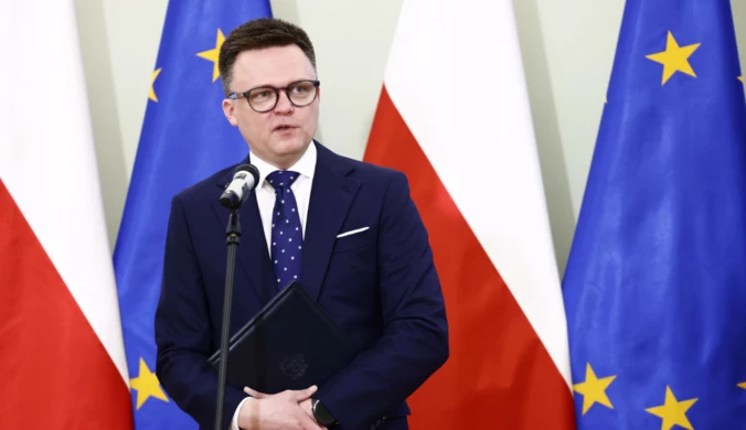 Marszałek Sejmu o miliardach złotych z KPO. "Mamy to"