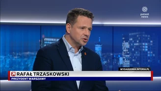 Trzaskowski: PiS jest silny w Warszawie i nie dowierzam sondażom