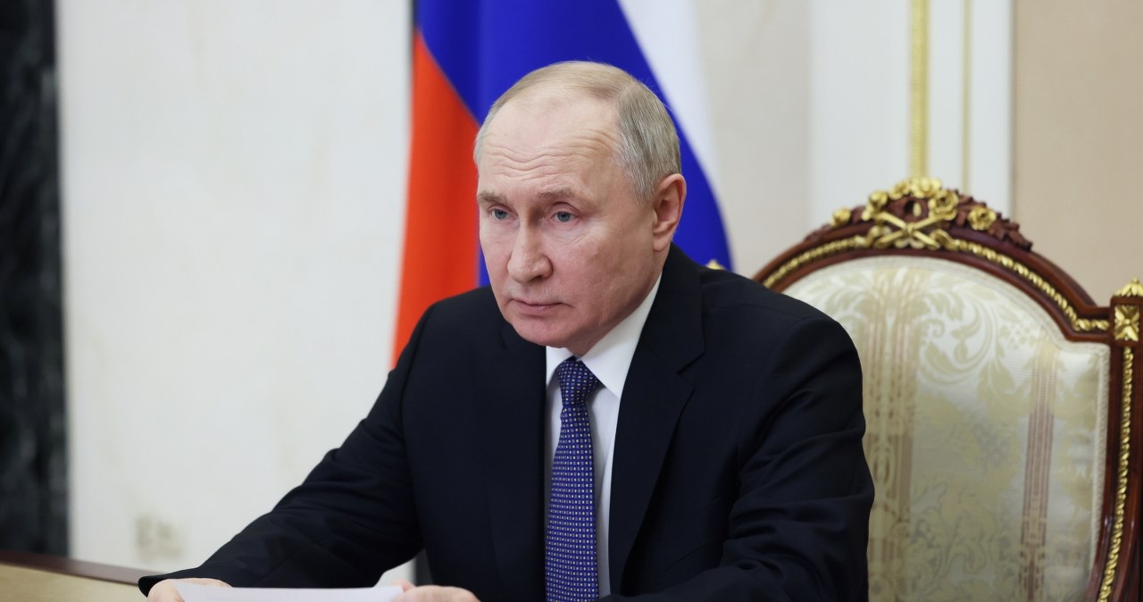 Specjalny trybunał osądzi Putina. Wiadomo, kiedy powstanie Specjalny trybunał osądzi Putina. Wiadomo, kiedy powstanie