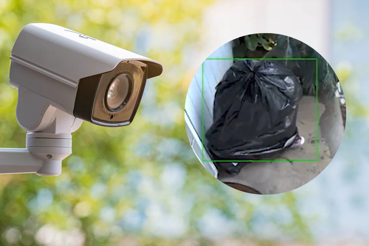 Kuriozalne nagranie z kamery monitoringu sprzed jednego z domów w kalifornijskim Sacramento. Widać na nim złodzieja, który przebrany za worek na śmieci, postanowił ukraść paczkę pozostawioną przez kuriera. Nagranie robi furorę w sieci.