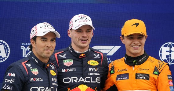 Broniący tytułu mistrza świata Formuły 1 Holender Max Verstappen wygrał kwalifikacje do niedzielnego wyścigu o Grand Prix Japonii. To już 36. pole position w jego karierze.