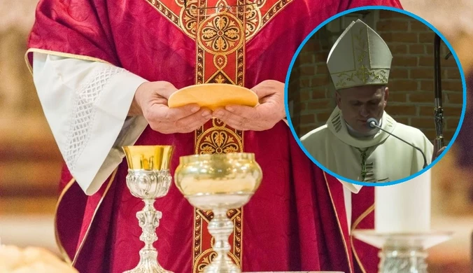Polska ma nowego arcybiskupa. Święcenia e Elblągu