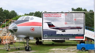 Katastrofa samolotu z Polakami. Wstrząsające informacje po 46 latach