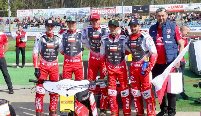 Polacy Mistrzami Europy! To był prawdziwy pogrom