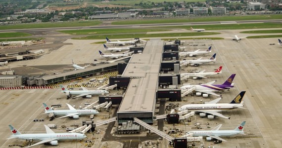 Incydent na płycie londyńskiego lotniska Heathrow. Zderzyły się tam skrzydłami dwa samoloty pasażerskie - Boeing 787 linii Virgin Atlantic i należący do British Airways Airbus A350. Nikomu nic się nie stało.