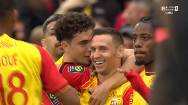 Skrót meczu RC Lens - Le Havre.

Gole: 58. Frankowski (el-Ajnawí) – 78. Sabbi (kar.)
