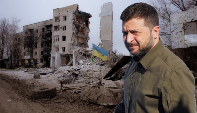 Ukraińska armia nad przepaścią? Wołodymyr Zełenski alarmuje