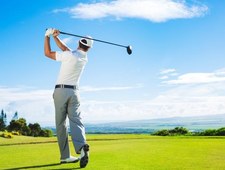 Golf: LIV Golf w Mayakobie