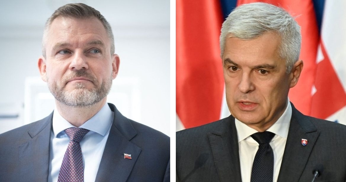 Słowacja wybrała nowego prezydenta. Sojusznik Roberta Fico triumfuje
