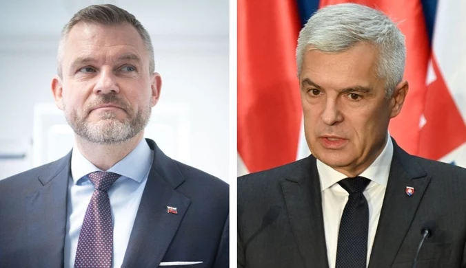 Słowacja wybrała nowego prezydenta. Sojusznik Roberta Fico triumfuje
