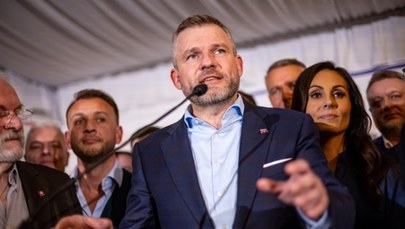 Wybory prezydenckie na Słowacji: Wygrywa Peter Pellegrini