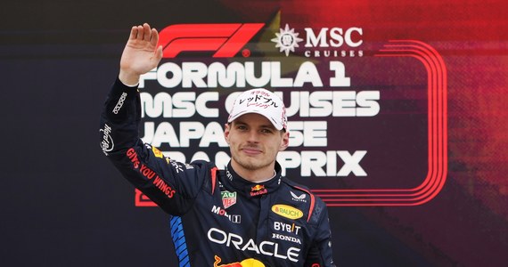 Broniący tytułu mistrza świata Formuły 1 Max Verstappen z zespołu Red Bull wygrał wyścig Formuły 1 o Grand Prix Japonii, czwartą rundę cyklu w sezonie 2024. To 57. triumf Holendra w F1. 