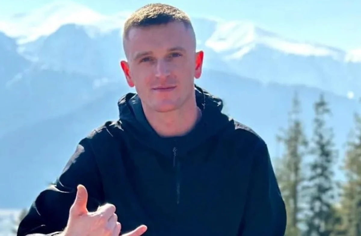 Zakopiańska policja prosi o pomoc w poszukiwaniach 23-letniego Bohdana Soliaryka. Gdy ostatni raz kontaktował się z bliskimi, Ukrainiec powiedział im, że jest w Zakopanem. 