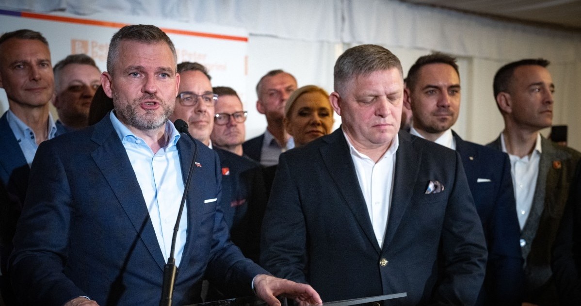 Sojusznik premiera Słowacji triumfuje. „Całkowita kontrola nad władzą” Sojusznik premiera Słowacji triumfuje. „Całkowita kontrola nad władzą”