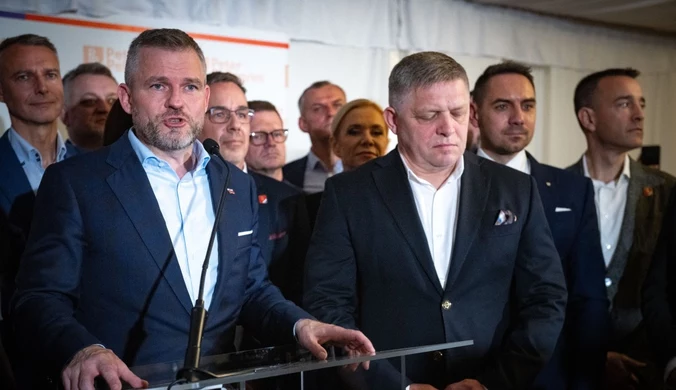 Sojusznik premiera Słowacji triumfuje. "Całkowita kontrola nad władzą"