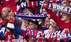 Czy kibice Wisły Kraków wejdą na Stadion Narodowy? WIDEO