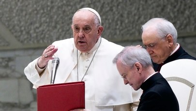 Papież do rządzących krajami, gdzie toczą się wojny: Zatrzymajcie się