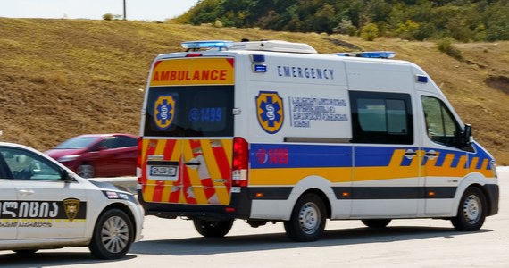 11 polskich turystów zostało w niedzielę rannych w wypadku busa turystycznego w okolicy gruzińskiego miasta Choni - podało polskie Ministerstwo Spraw Zagranicznych. Według MSZ, dwójka najciężej rannych Polaków została przewieziona do szpitala w Kutaisi, lżej ranni przebywają w Choni i w Martwili.