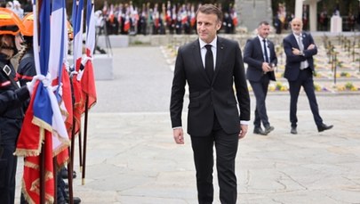 Macron o odpowiedzialności Francji za ludobójstwo w Rwandzie