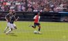 Feyenoord Rotterdam - Ajax Amsterdam. Skrót meczu. WIDEO