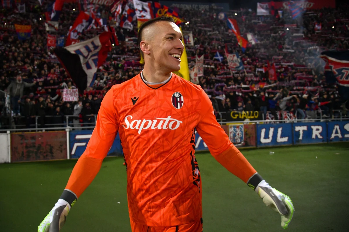 Bezbramkowym remisem zakończyło się spotkanie 31. kolejki Serie A pomiędzy walczącym o utrzymanie Frosinone a Bologną. Tym samym Łukasz Skorupski, który występuje w klubie z Bolonii, po raz 12. zachował czyste konto.